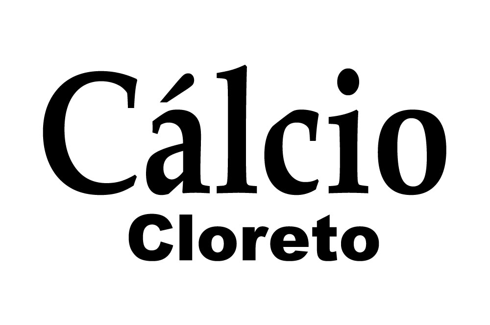 Cálcio Cloreto